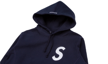 S-Logo Hooded Sweatshirt