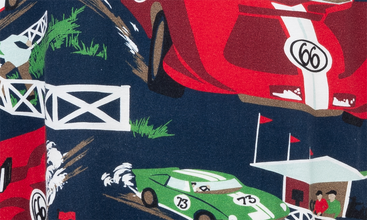 Le Mans Tank Top 