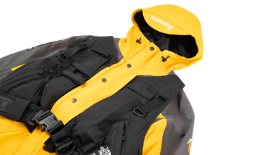 TNF RTG Jacket + Vest 