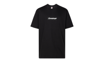 Futura Box Logo Tee 