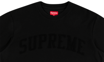 Chenille Arc Logo SS Top 