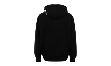 The Crow Zip Up Hoodie 