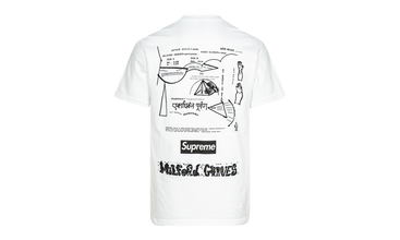 Milford Graves Tee 