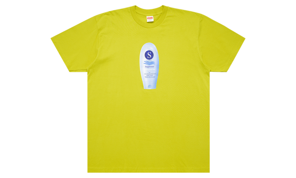 Super Cream Tee "FW 19"