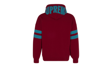 US-NY Hooded Sweatshirt 