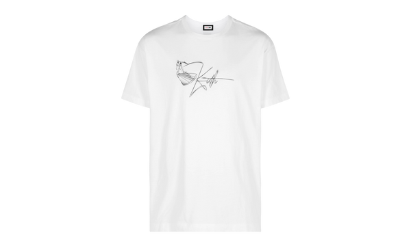 Herald Vintage Tee "Marvel - White"