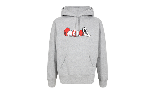 Cat In The Hat Hooded Sweatshirt "FW 18"