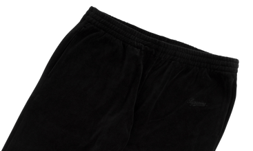 Velour Warm Up Pant 
