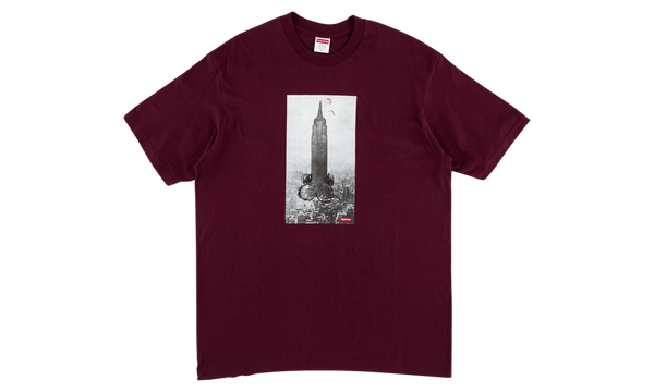 Mike Kelley Empire State Building Tee "FW 18"