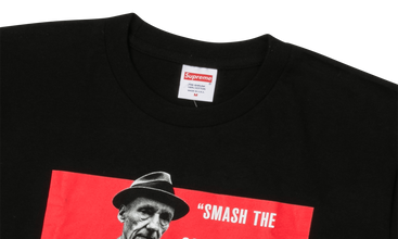 Burroughs Tee