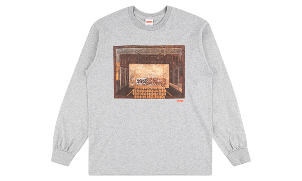 Attorney Street LS Tee "FW 19 Martin Wong"