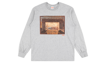Attorney Street LS Tee 