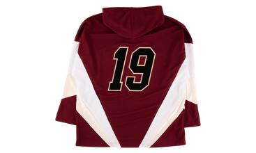Hooded Hockey Jersey 