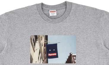 Banner Tee 