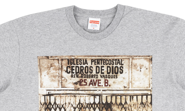 Iglesia Pentecostal Tee 