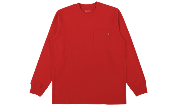 L/S Pocket Tee "FW 17"