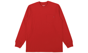 L/S Pocket Tee 
