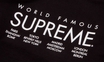 International Crewneck