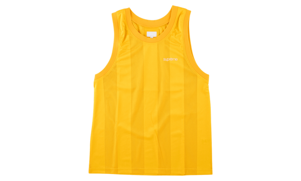 Mesh Stripe Tank Top "SS 16"