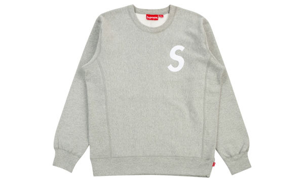 S Logo Crewneck