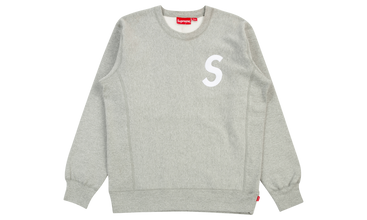 S Logo Crewneck
