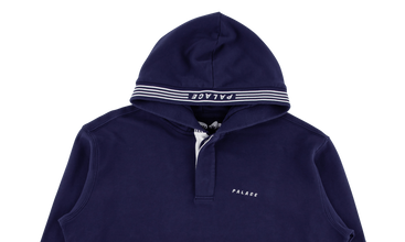 P-Rib Hoodie
