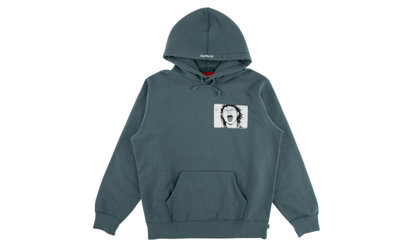 Akira Patches Hooded Sweatshirt "FW 17"