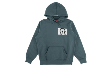 Akira Patches Hooded Sweatshirt 