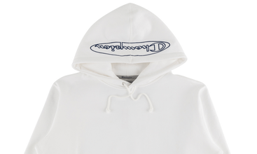 Champion Outline Hoodie 