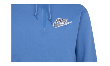 Nike Half Zip Hoodie 