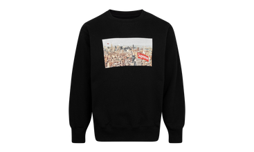 Aerial Crewneck 