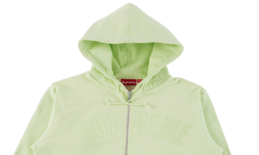 Arc Logo Thermal Zip Up 