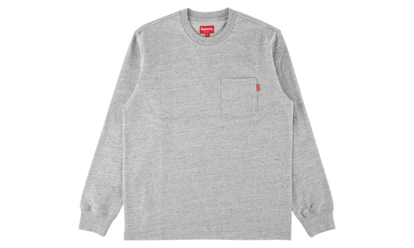 L/S Pocket Tee "FW 18"