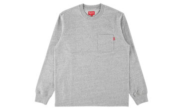 L/S Pocket Tee 