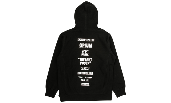 Pure Fear Hooded Sweatshirt
