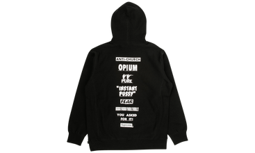 Pure Fear Hooded Sweatshirt