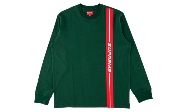 Vertical Logo Stripe L/S Top "FW 18"
