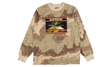 Needlepoint Patch LS Top 