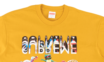 Animals Tee 
