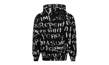 Black Ark Hoodie 