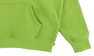 Tag Logo Hoodie 