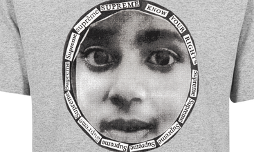 Know Your Rights Tee 