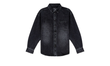 OVERSIZED WESTERN SHIRT 
