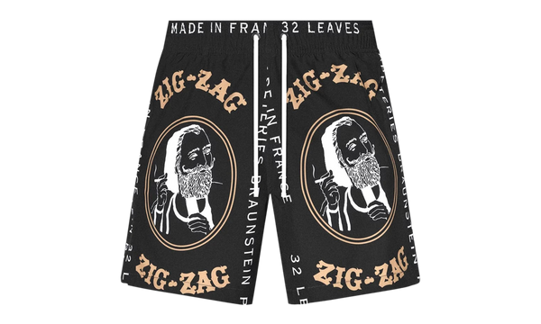 ZAG SWIM TRUNK "BLACK"