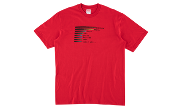 Chart Tee 