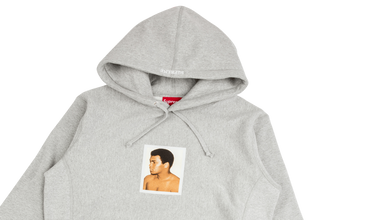 Ali Hooded Sweatshirt 
