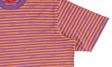 Logo Stripe SS Top 