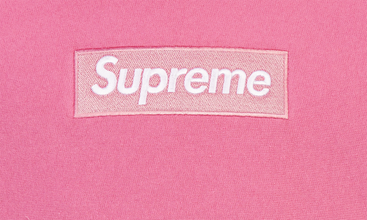 Box Logo Hoodie 