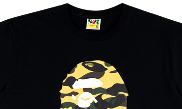 1st Camo By Bathing Tee