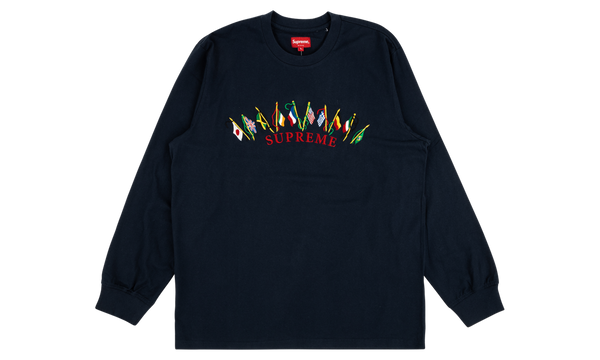 Flags L/S Top "FW 19"